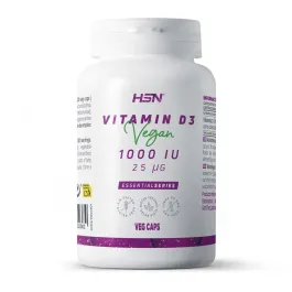 VITAMINA D3 VEGANA 1000IU