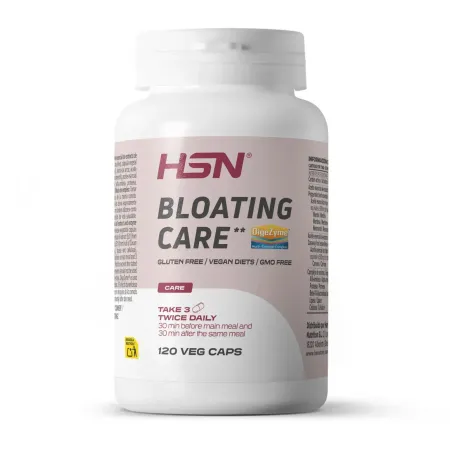 BLOATING CARE - 120 veg caps
