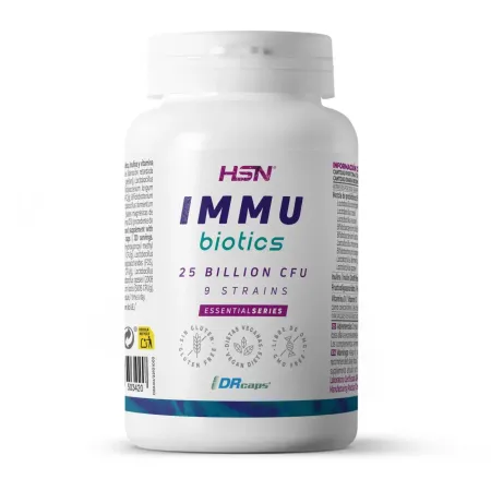 INMU BIOTICS (FERMENTOS) 25B UFC