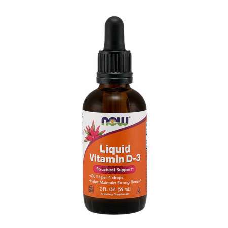 VITAMINA D3 LÍQUIDA 400IU - 59ml