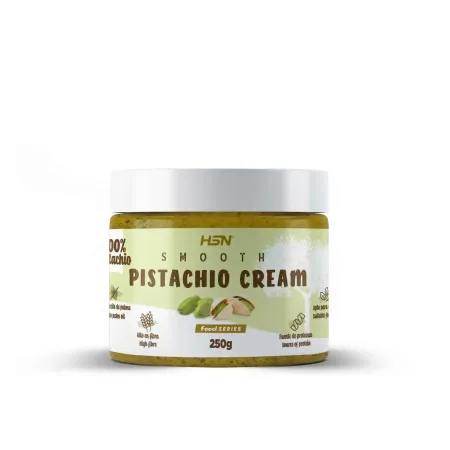 CREME DE PISTÁCIO 250g SUAVE