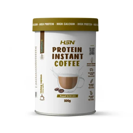 CAFÉ PROTEICO #CaféFitConQ
