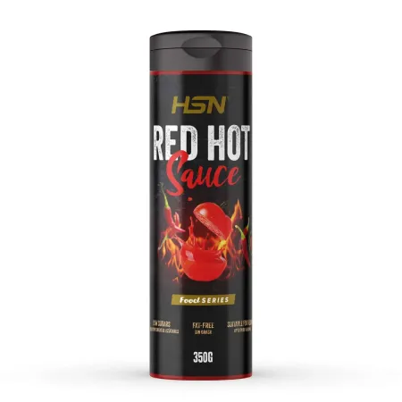 MOLHO 'RED HOT' PICANTE - 350g