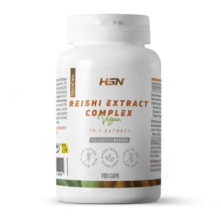 EXTRATO DE REISHI COMPLEX (15:1) 500mg