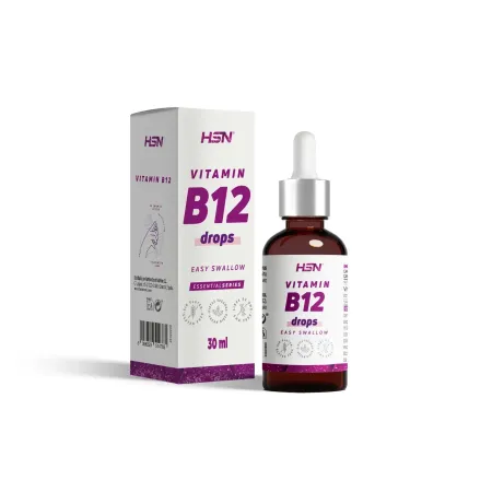 VITAMINA B12 LÍQUIDA