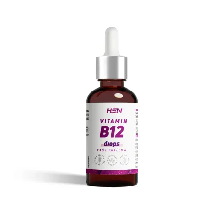 VITAMINA B12 LÍQUIDA