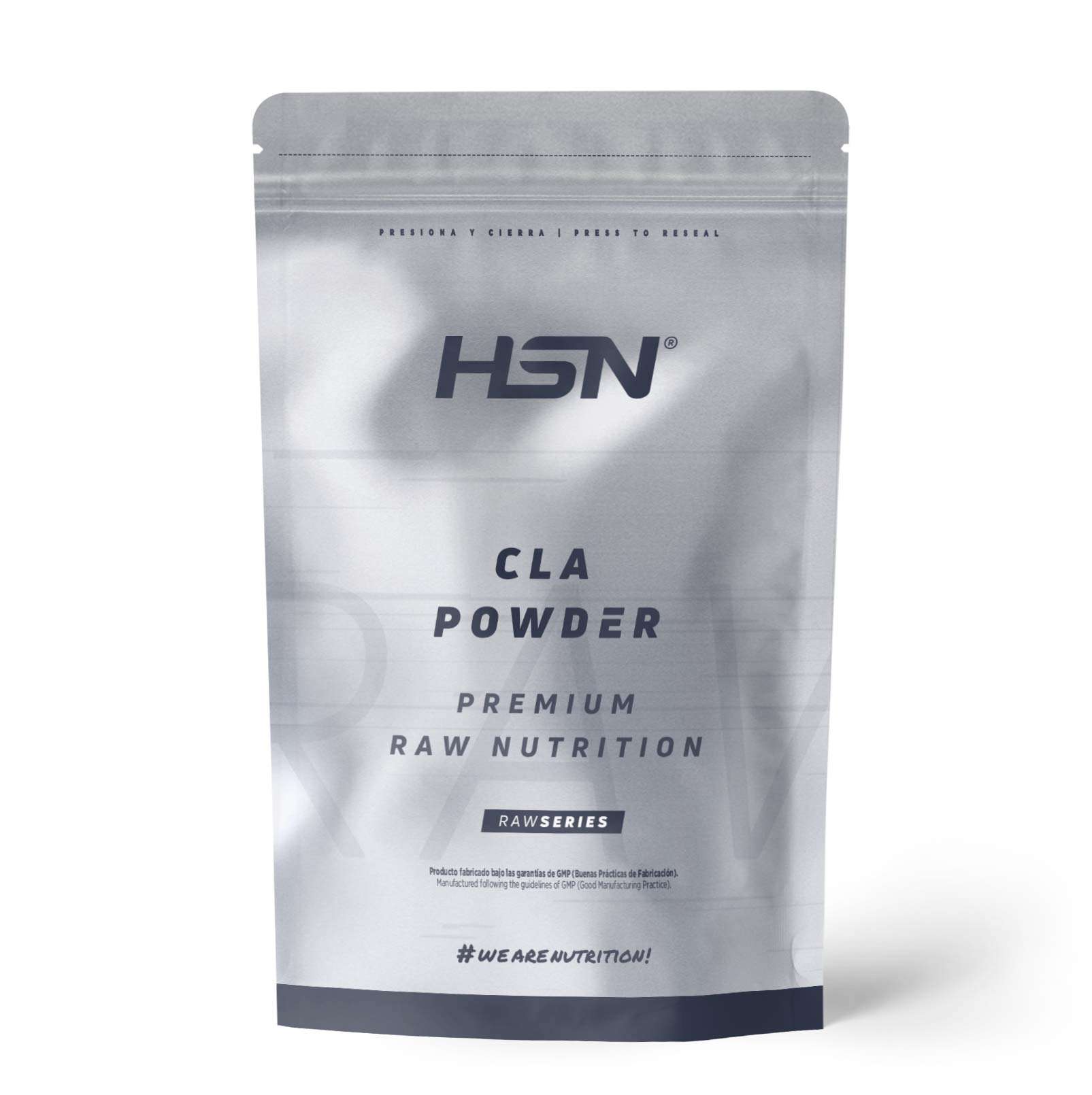 CLA EM PÓ