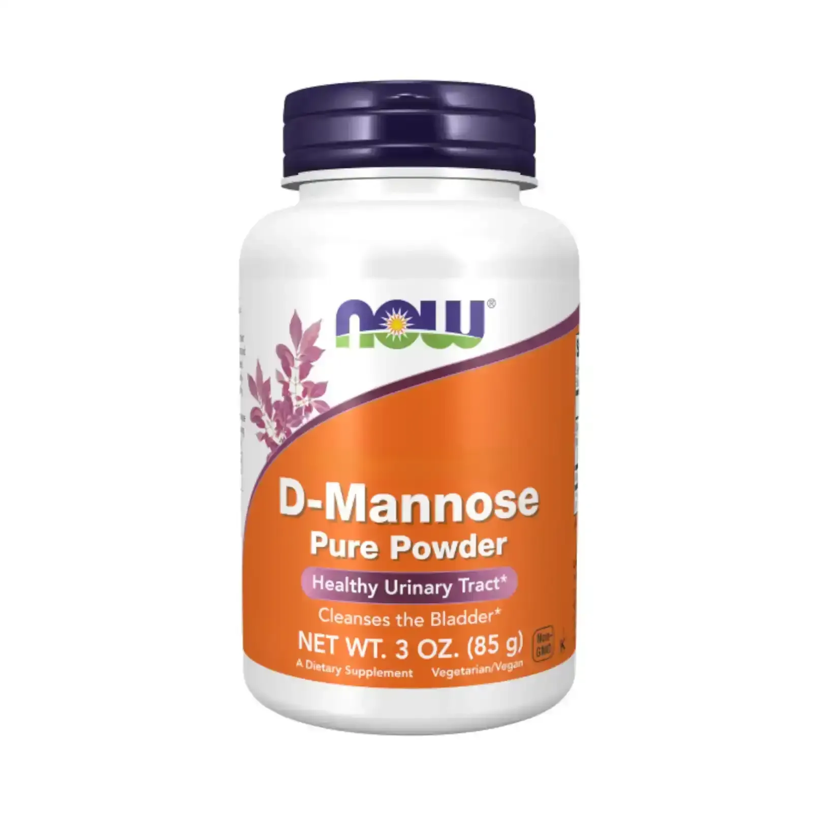 D-MANOSE PURO EM PÓ - 85g