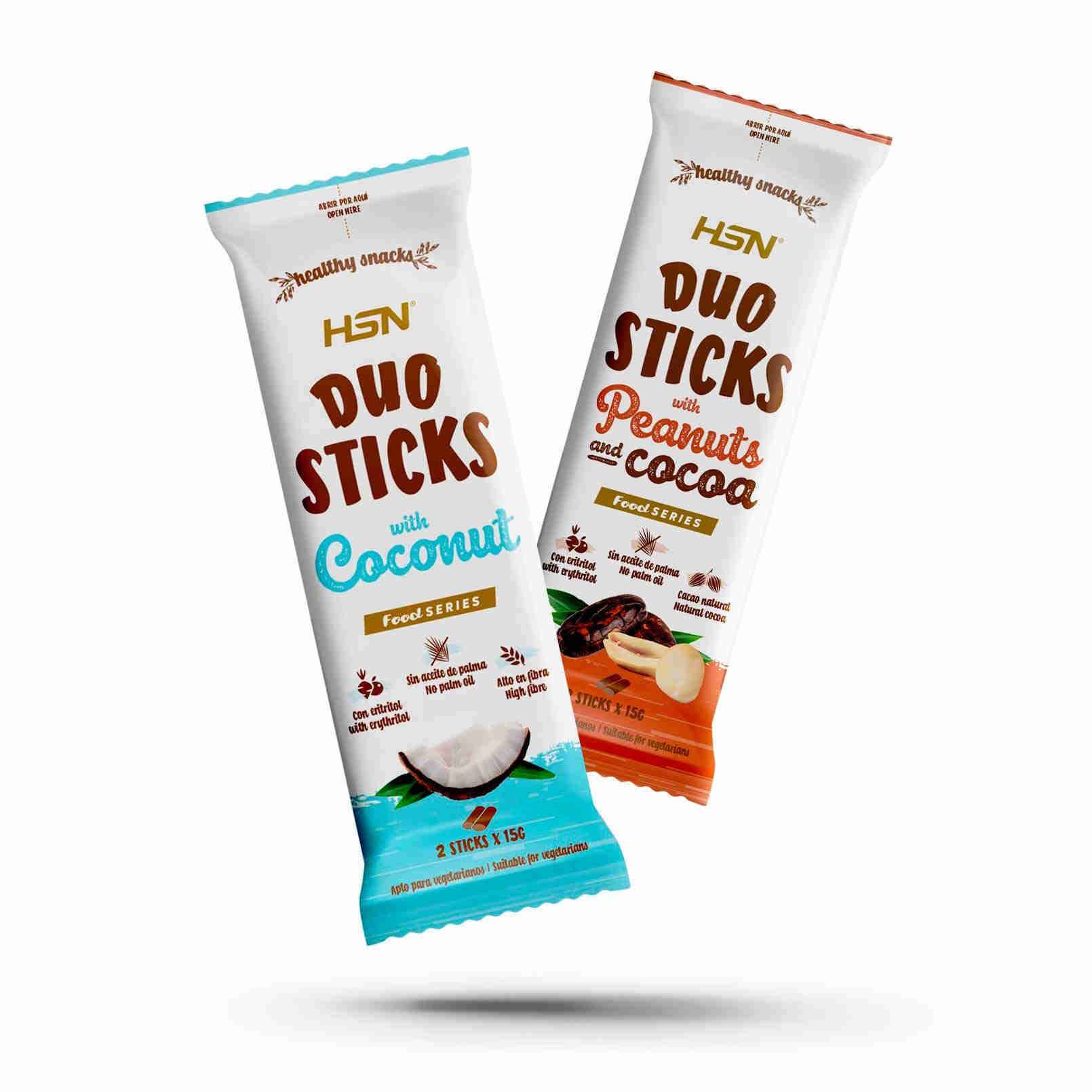 DUO STICKS WAFER RECHEADO