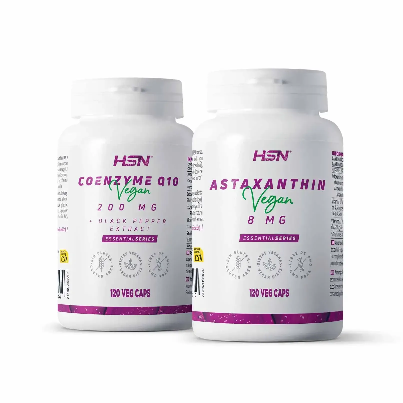 PACK - ENERGIA E PROTEÇÃO ANTIOXIDANTE *