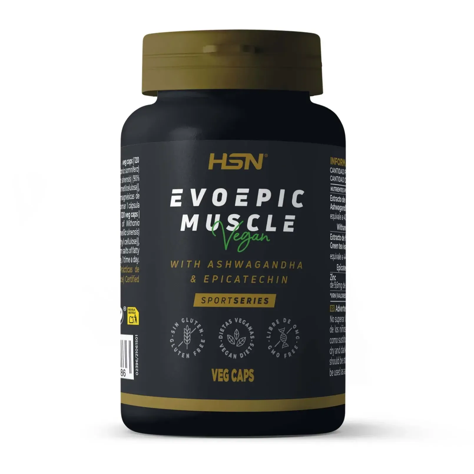 EVOEPIC MUSCLE