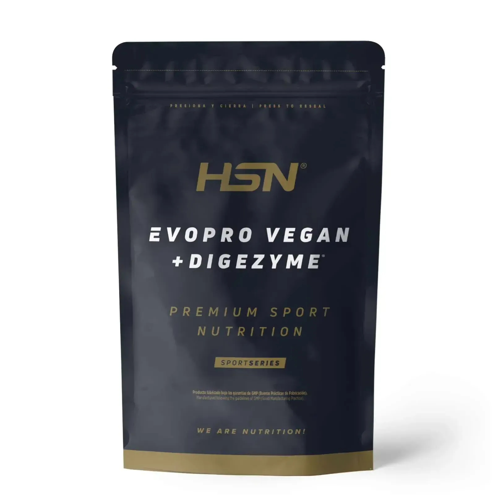 EVOPRO VEGAN (MISTURA DE PROTEÍNAS PREMIUM) + DIGEZYME®