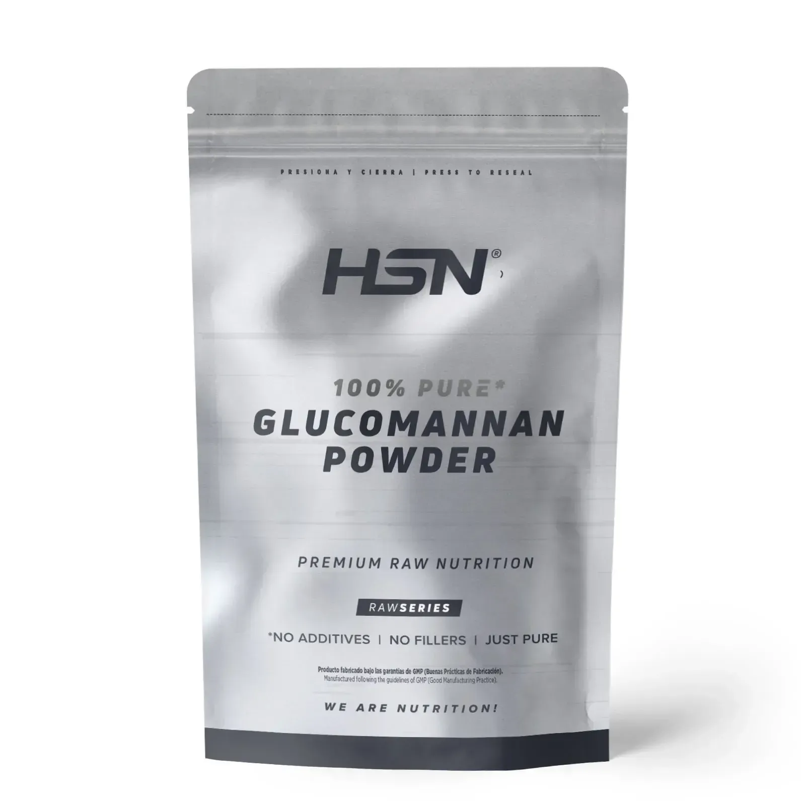 GLUCOMANANO EM PÓ