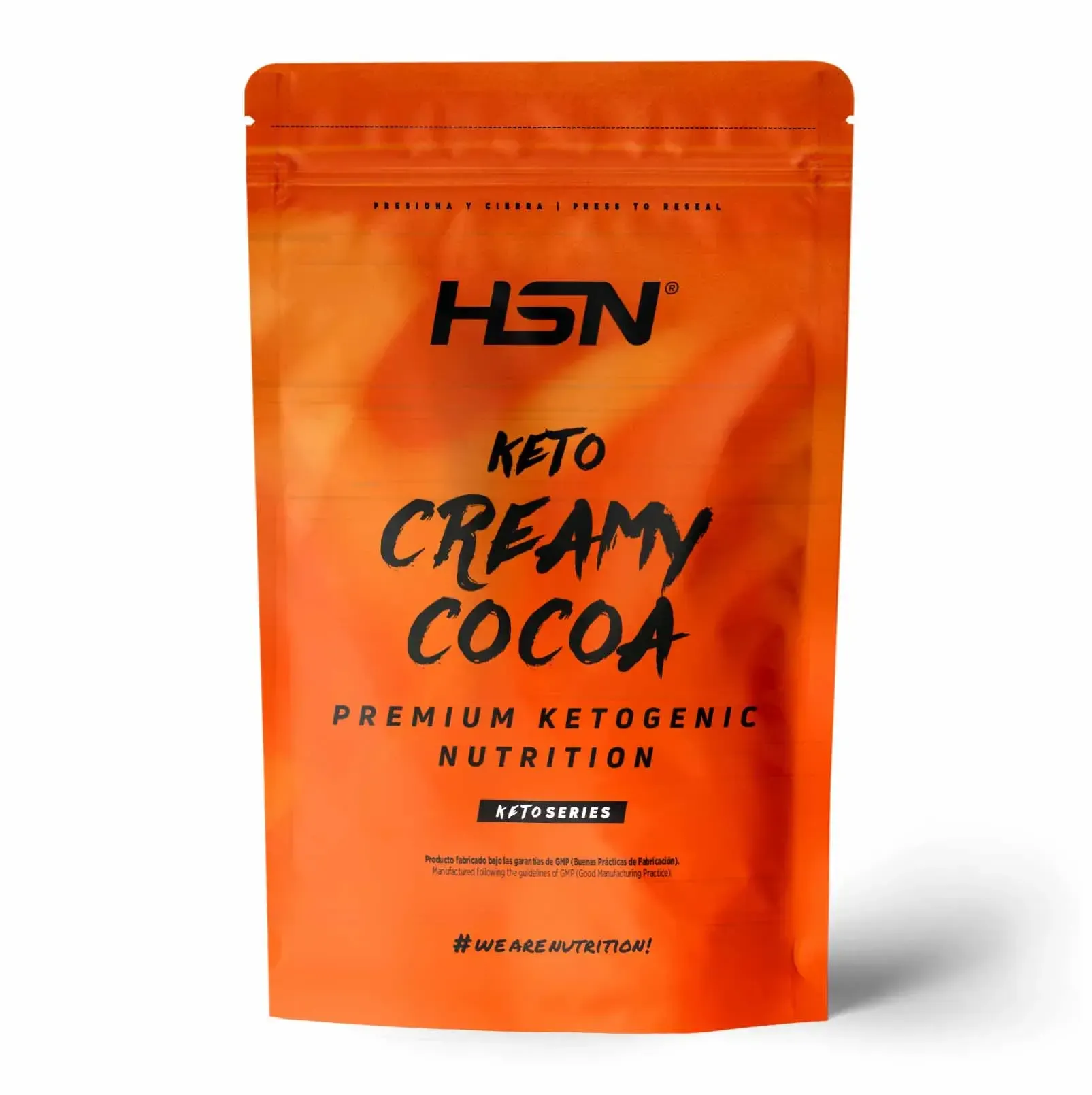 KETO CACAU CREMOSO