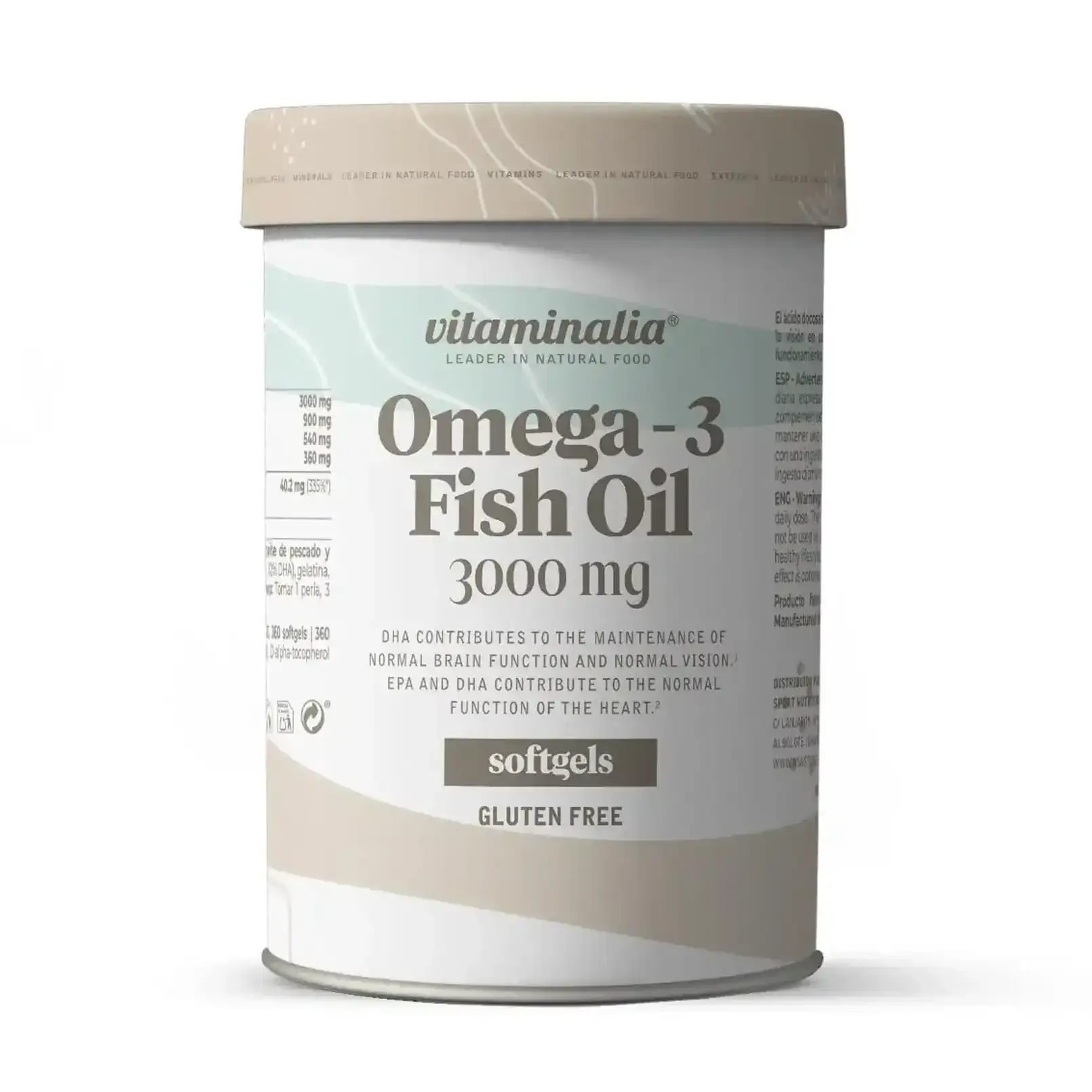 ÓMEGA-3 3000mg