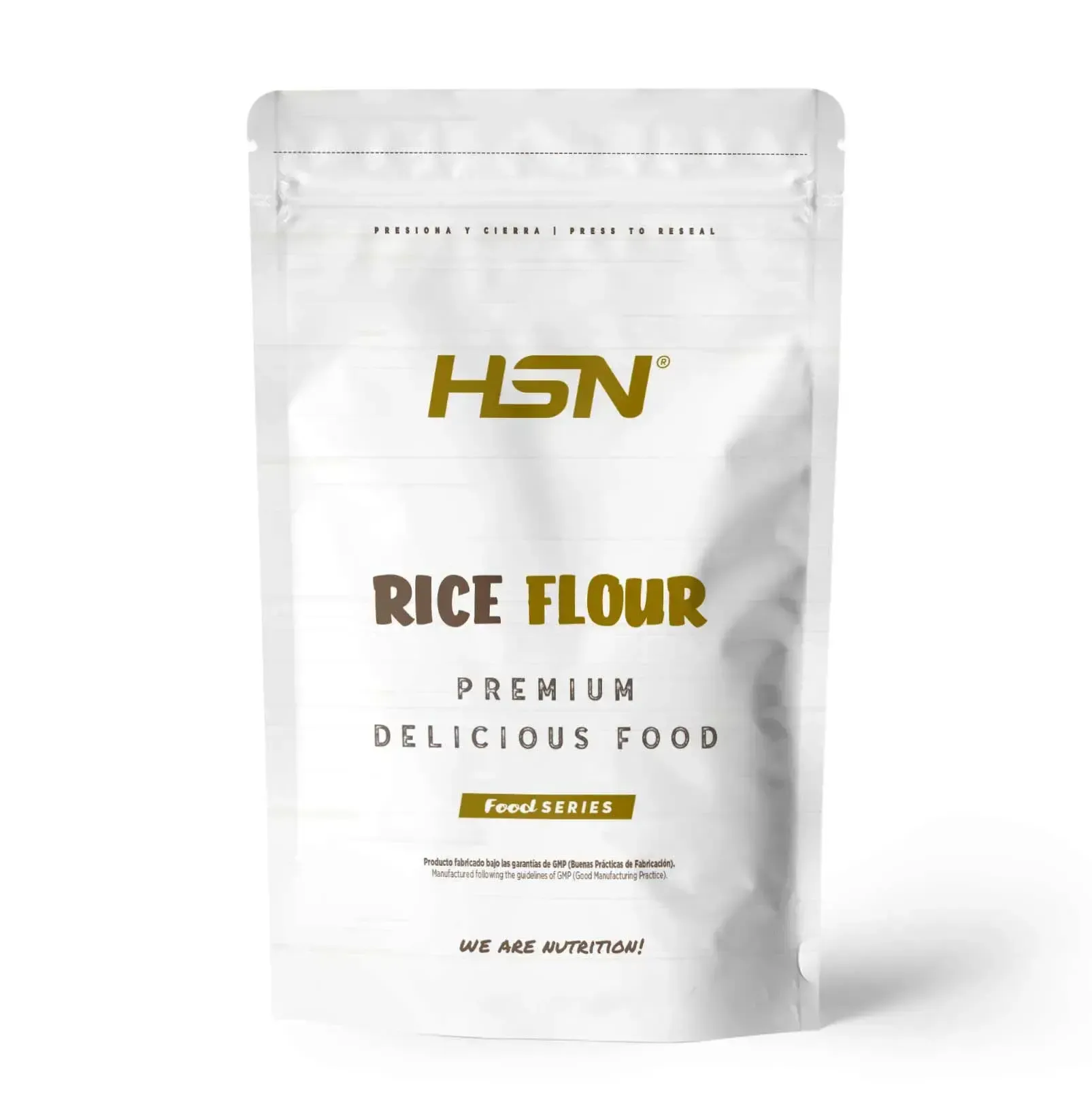 FARINHA DE ARROZ