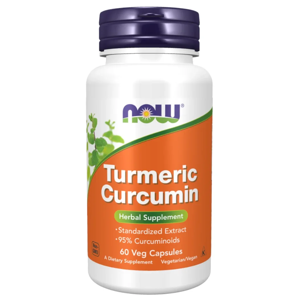 EXTRATO DE CÚRCUMA (95% CURCUMINOIDES) 665mg