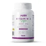 VITAMINA C 500mg + BIOFLAVONOIDES CÍTRICOS