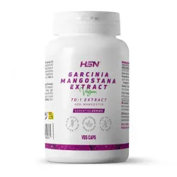 EXTRACTO DE GARCINIA MANGOSTANA (70:1) 400mg