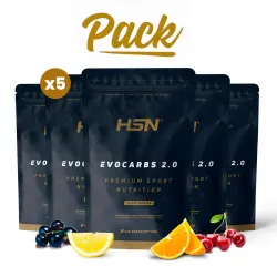 EVOCARBS 2.0 - PACK DEGUSTACIÓN
