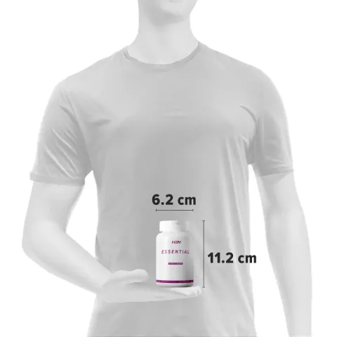 hsn acetil l-carnitina 500mg reviews Acetil L-Carnitina (ALCAR) 500mg con Vitaminas B5 y B6