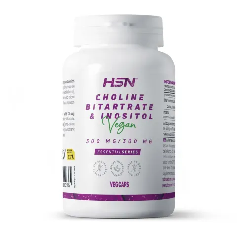 COLINA E INOSITOL 300mg/300mg