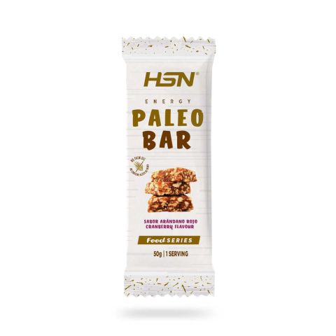 ENERGY PALEO BAR 50g AR&Aacute;NDANO