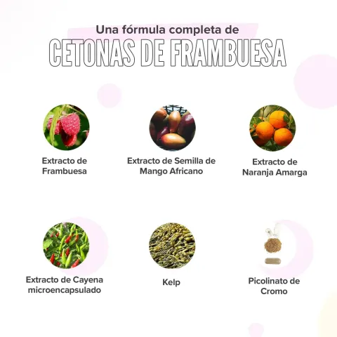 l-carnitina cetonas de frambuesa cafe verde y picolinato de cromo Carnitina | con Caf Verde, Vinagre Manzana, CLA L-CARNITINA + CETONAS BIOSUPLE