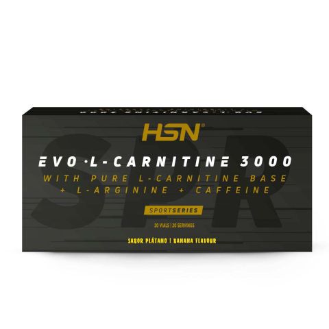 Evo L-Carnitina 3000 Formato Líquida