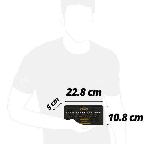 Evo L-Carnitina 3000 Formato Líquida