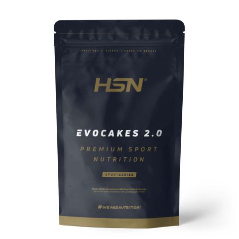 EVOCAKES 2.0 (TORTITAS PROTEICAS)