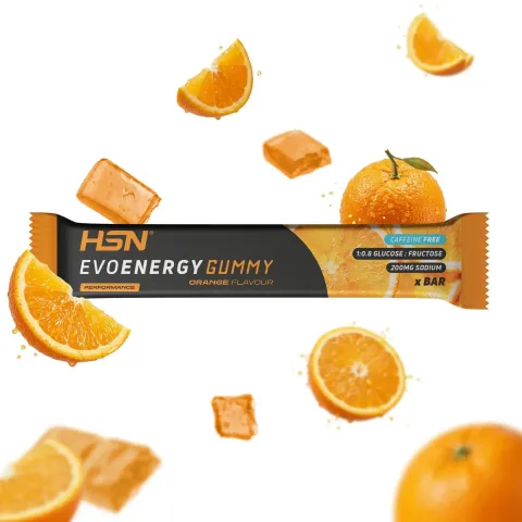 EVOENERGY GUMMY BAR SIN CAFEÍNA EVOENERGY GUMMY BAR SIN CAFEÍNA
