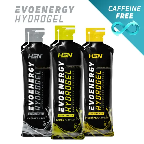 Evoenergy hydrogel sin cafeína
