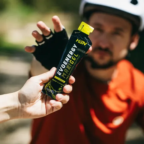 EvoEnergy MaxiGel Sin Cafeína en Monodosis de 70ml | HSN