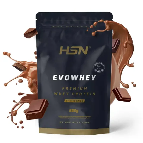 Proteína concentrada con sabor