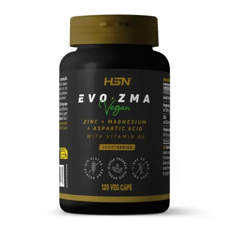 EVOZMA - 120 veg caps