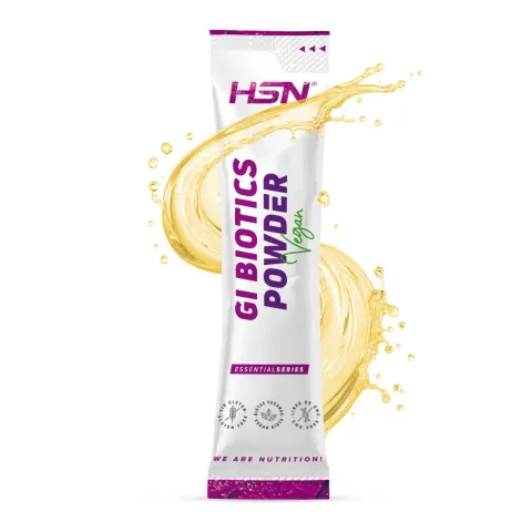MONODOSIS STICK GI BIOTICS (FERMENTOS TINDALIZADOS) EN POLVO 10g