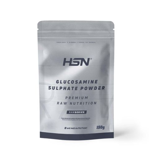 SULFATO DE GLUCOSAMINA EN POLVO 150g