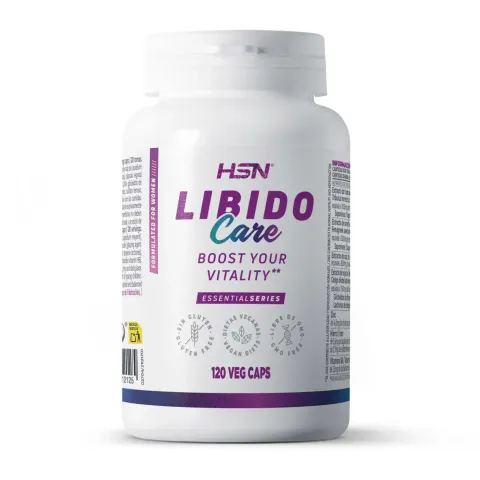 LIBIDO CARE ESPECIAL MUJER - 120 veg caps