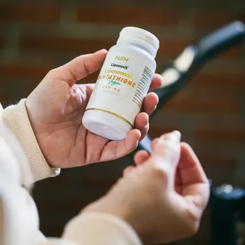 Glutatin Liposomado (Liposovit) en cpsulas EssentialSeries