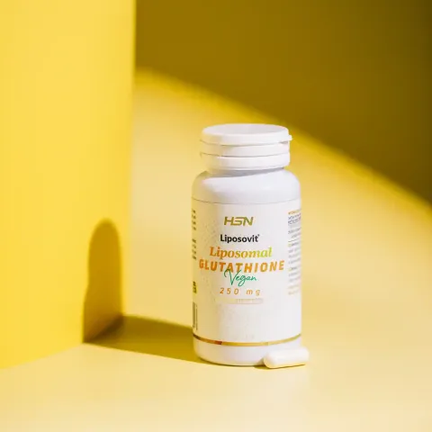 liposomal glutathione para que sirve Glutathione and Vitamin C: Your Skin's Brightening Duo – Kabishah main image 1
