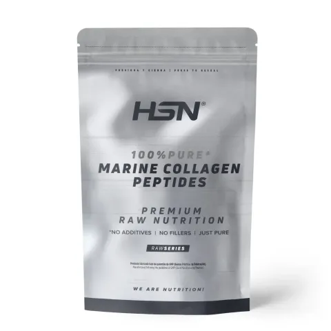 PÉPTIDOS DE COLÁGENO MARINO EN POLVO
