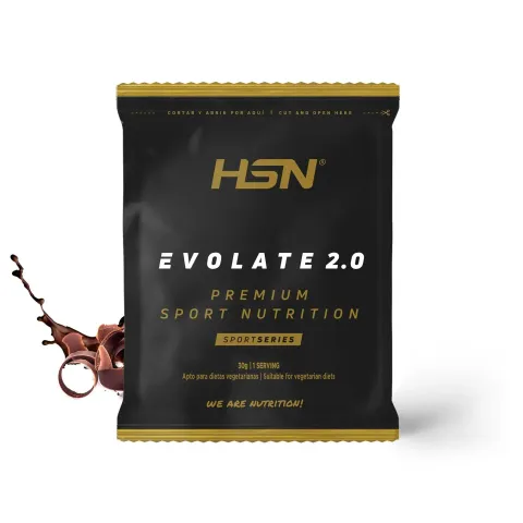 MONODOSIS EVOLATE 2.0 (WHEY ISOLATE CFM) 30g CHOCOLATE