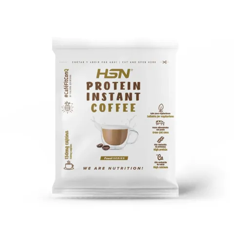MONODOSIS CAF&Eacute; PROTEICO #Caf&eacute;FitConQ 35g