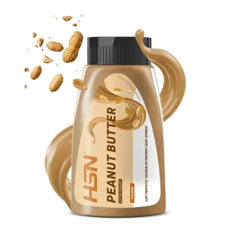 CREMA EXTRA CREMOSA DE CACAHUETE - 180g