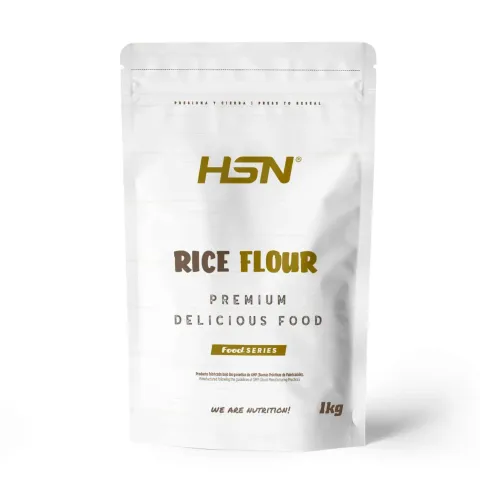 HARINA DE ARROZ 1Kg SIN SABOR