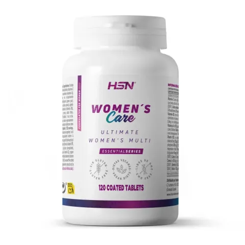 MULTIVITAMÍNICO ESPECIAL MUJER - 120 tabs MULTIVITAMÍNICO ESPECIAL MUJER - 120 tabs