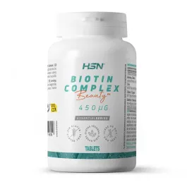 BIOTINA COMPLEX 450mcg