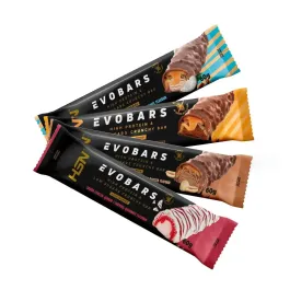 Evobars protein bars