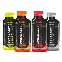 EVOENERGY GEL CON CAFEÍNA